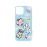 Blue Box x หมาจ๋า เคส iPhone 15 Dog Please Summer Swimming