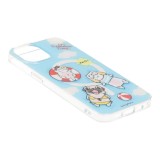 Blue Box x หมาจ๋า เคส iPhone 15 Dog Please Summer Swimming