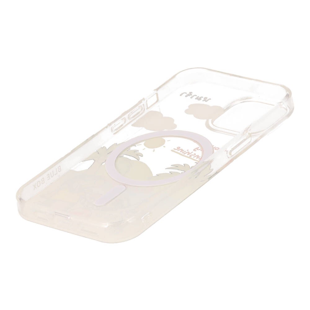 Blue Box x หมาจ๋า เคส iPhone 15 Dog Please You are my sunshine