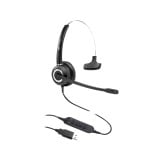 หูฟัง VT 6200 ENCx2 Mono USB Gen 3 Black