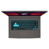 โน๊ตบุ๊ค MSI Thin 15 B12UC-1887TH Cosmos Gray