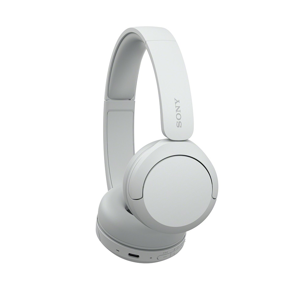 หูฟังไร้สาย Sony WH-CH520/WZ White