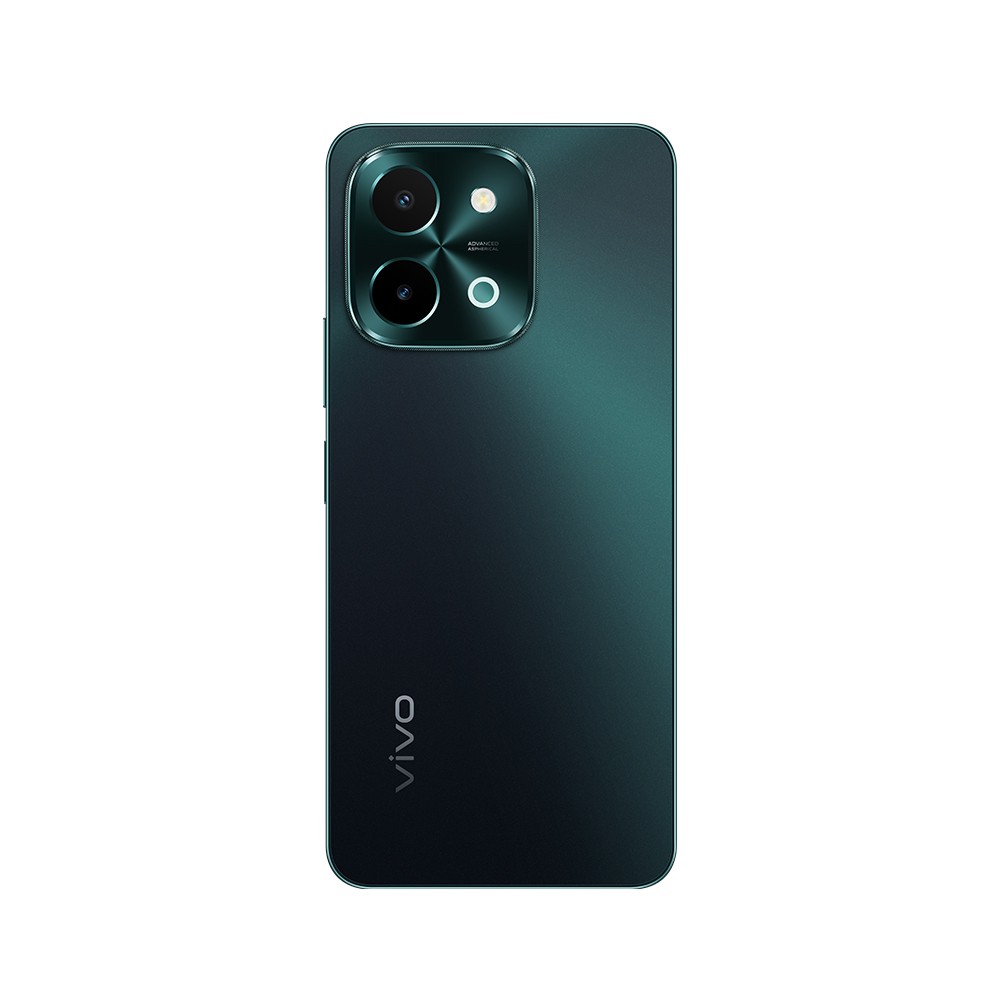 สมาร์ทโฟน vivo Y28 (8+256GB) Agate Green