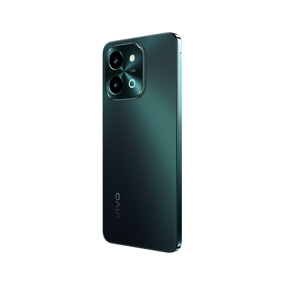 สมาร์ทโฟน vivo Y28 (8+256GB) Agate Green