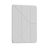 เคส Mutural iPad Air6/7/8 11" 2026 (M2/M3/M4) Qingya Light Grey