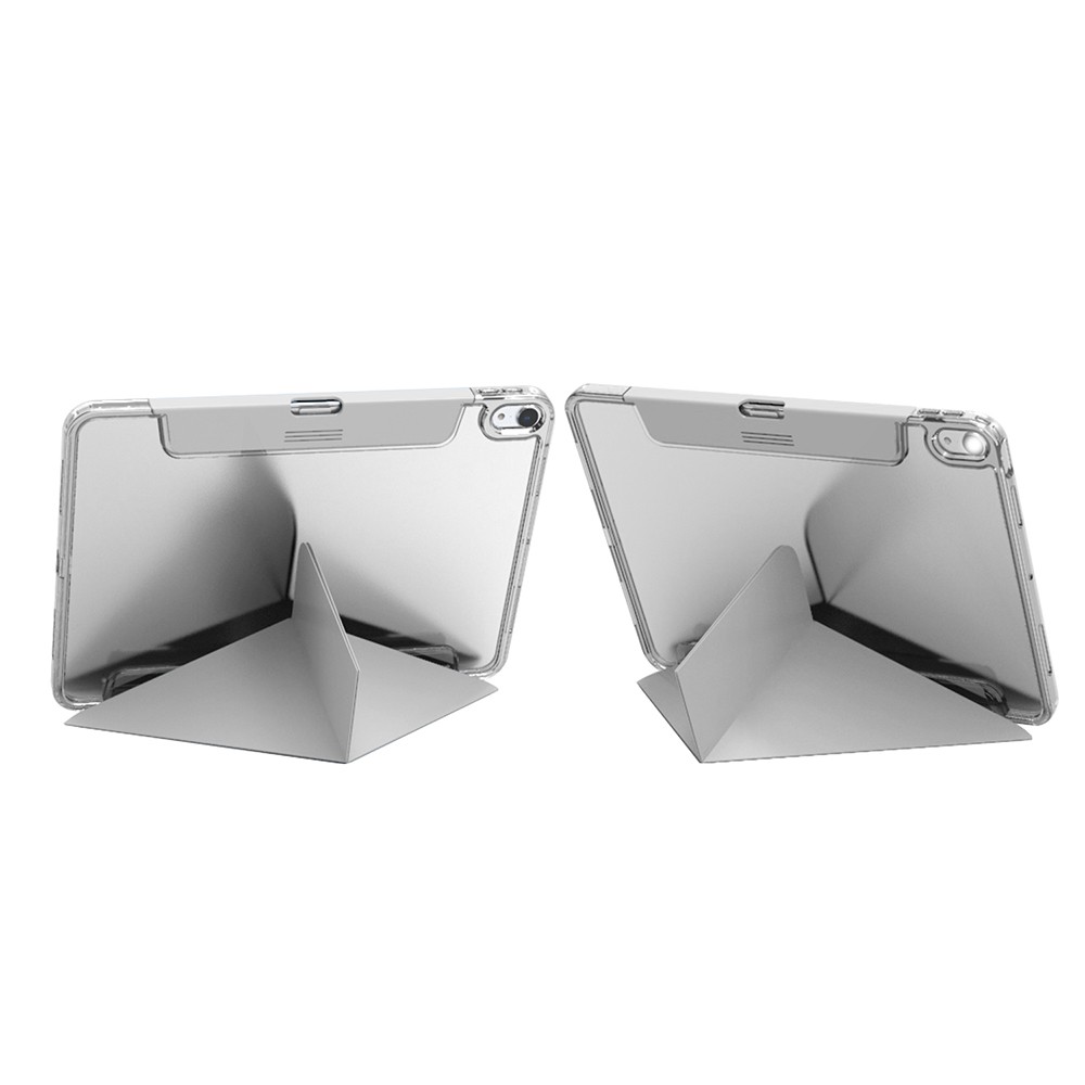 เคส Mutural iPad Air6/7/8 11" 2026 (M2/M3/M4) Qingya Light Gray
