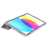 เคส Mutural iPad Air6/7/8 11" 2026 (M2/M3/M4) Qingya Light Gray