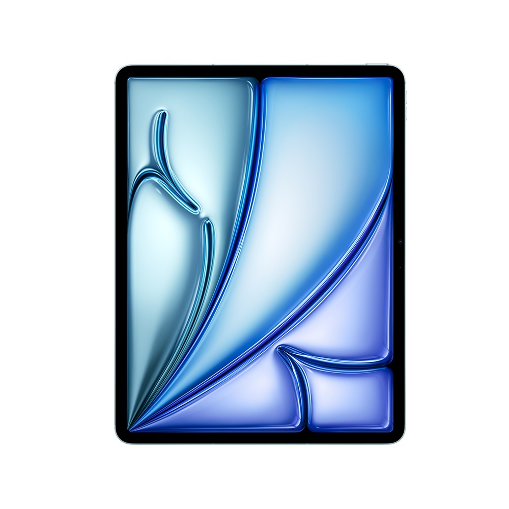 Apple iPad Air 13-inch (M2) Wi-Fi + Cellular 256GB Blue