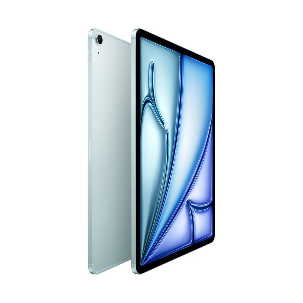 iPad Air 13(M2) ブルー 512GB Wi-Fi+Cellular Buy 13-inch iPad Air Wi-Fi + Cellular 512GB - Blue - Apple