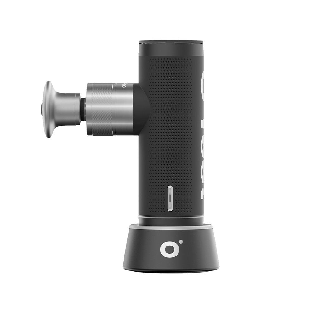 ปืนนวดกล้ามเนื้อ OYeet NEX Pro II Massage Gun Grey