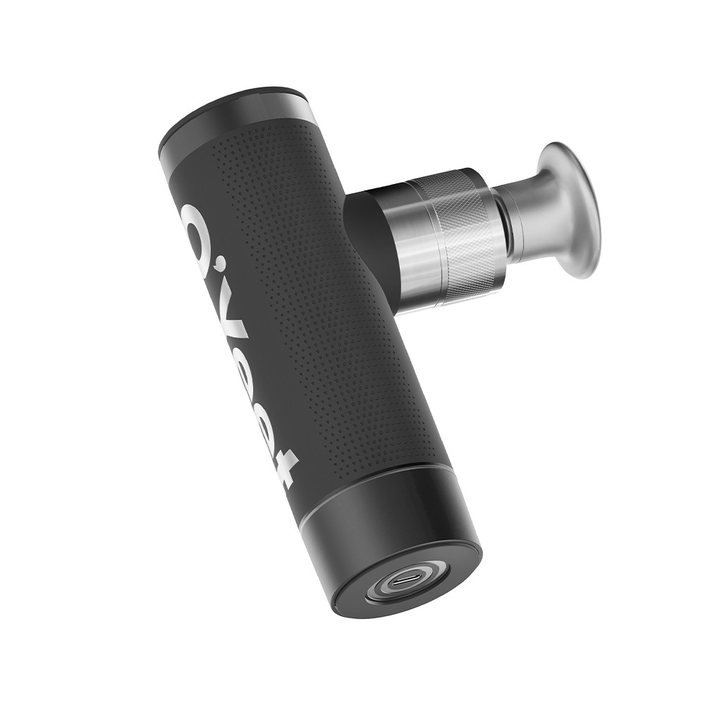 ปืนนวดกล้ามเนื้อ OYeet NEX Pro II Massage Gun Grey