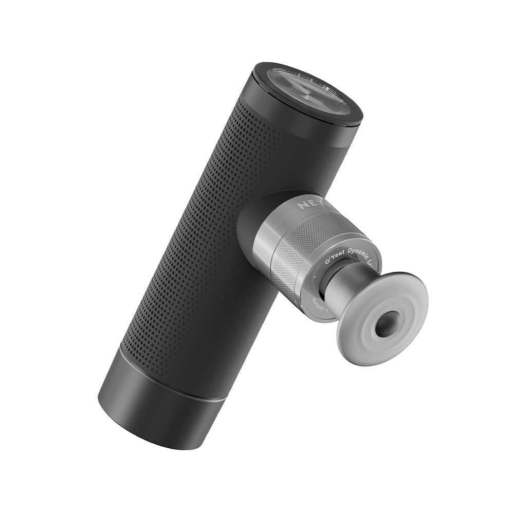 ปืนนวดกล้ามเนื้อ OYeet NEX Pro II Massage Gun Grey