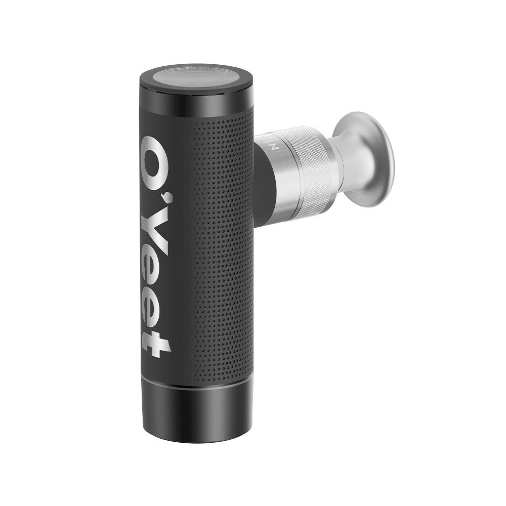 ปืนนวดกล้ามเนื้อ OYeet NEX Pro II Massage Gun Grey