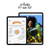 Apple iPad Air 13-inch (M2) Wi-Fi + Cellular 128GB Space Gray