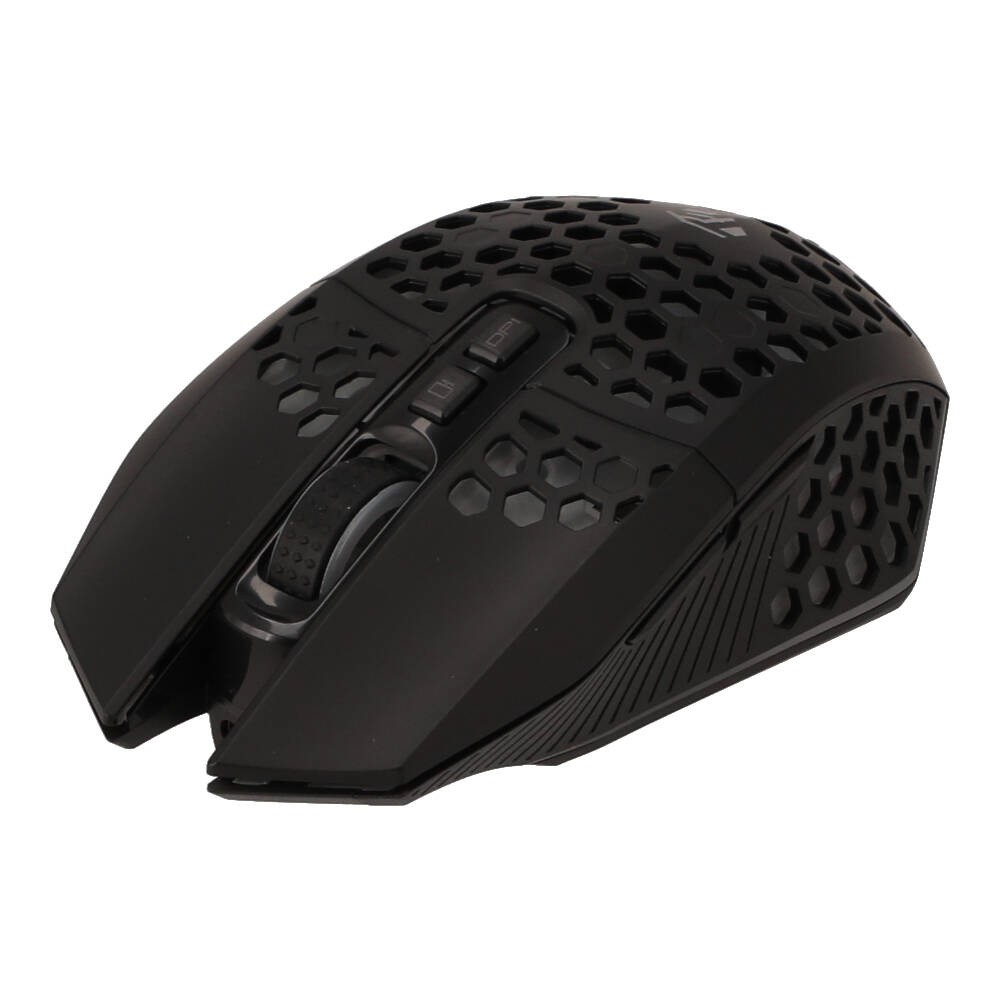 เมาส์เกมมิ่ง TECHPRO Colorful T500 Black