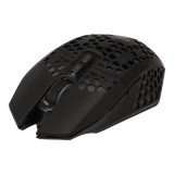 เมาส์เกมมิ่ง TECHPRO Colorful T500 Black