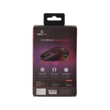 เมาส์เกมมิ่ง TECHPRO Colorful T500 Black