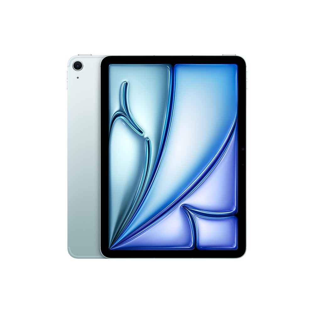 Apple iPad Air 11-inch (M2) Wi-Fi + Cellular 256GB Blue