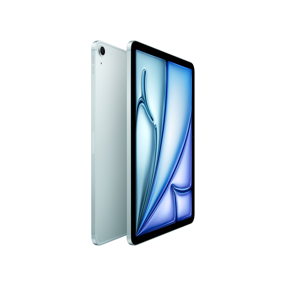 Apple iPad Air 11-inch (M2) Wi-Fi + Cellular 256GB Blue