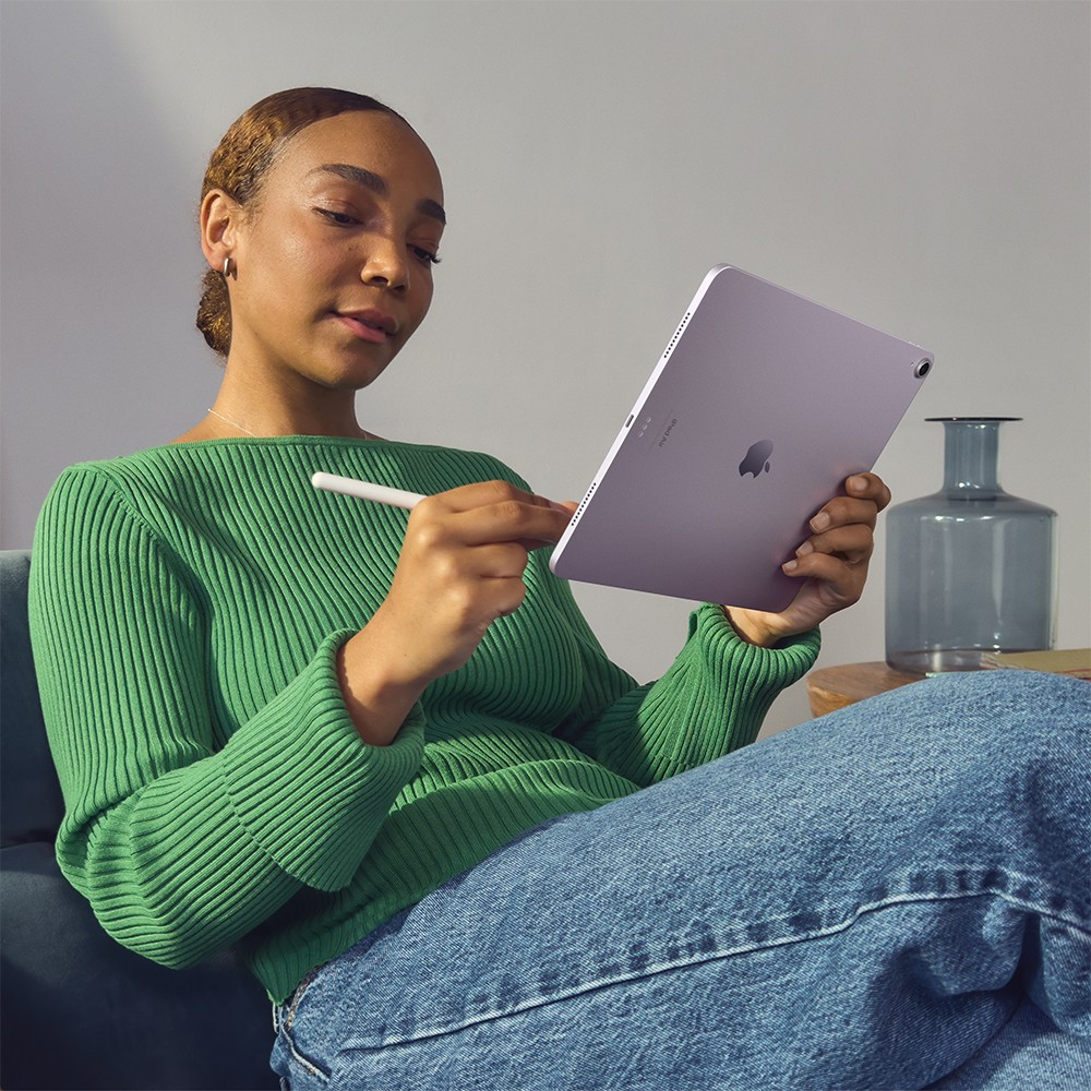Apple iPad Air 11-inch (M2) Wi-Fi + Cellular 256GB Blue