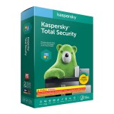 Kaspersky Total Security 2020 1 Device