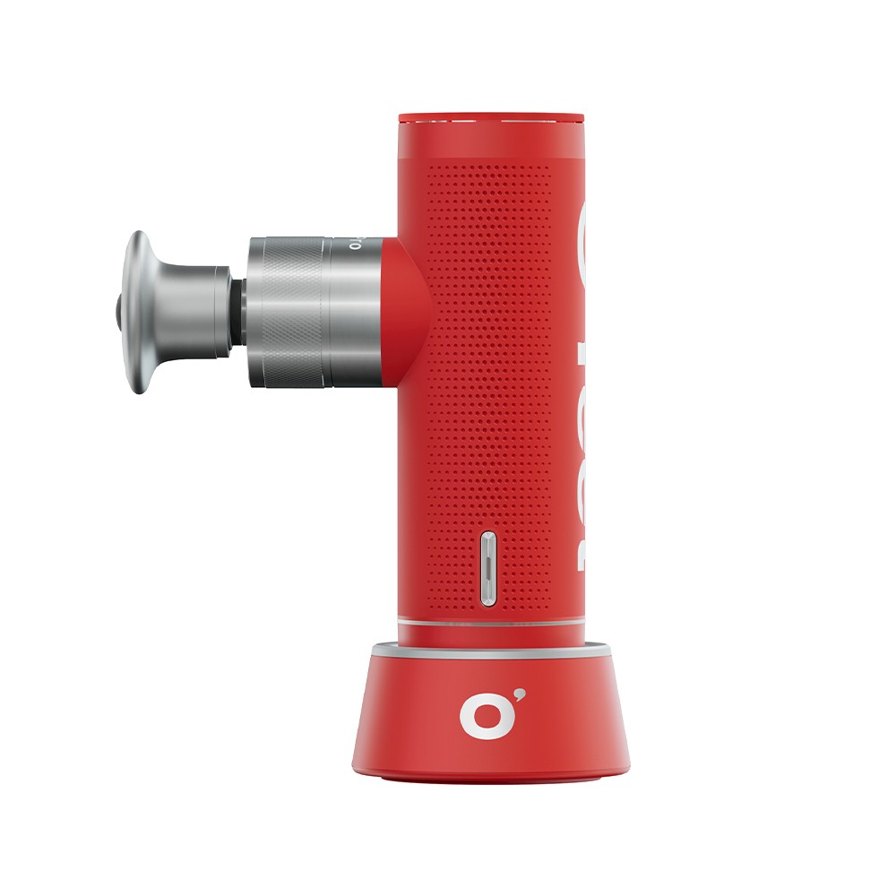 āļāļ·āļāļāļ§āļāļāļĨāđāļēāļĄāđāļāļ·āđāļ OYeet NEX Pro II Massage Gun Red