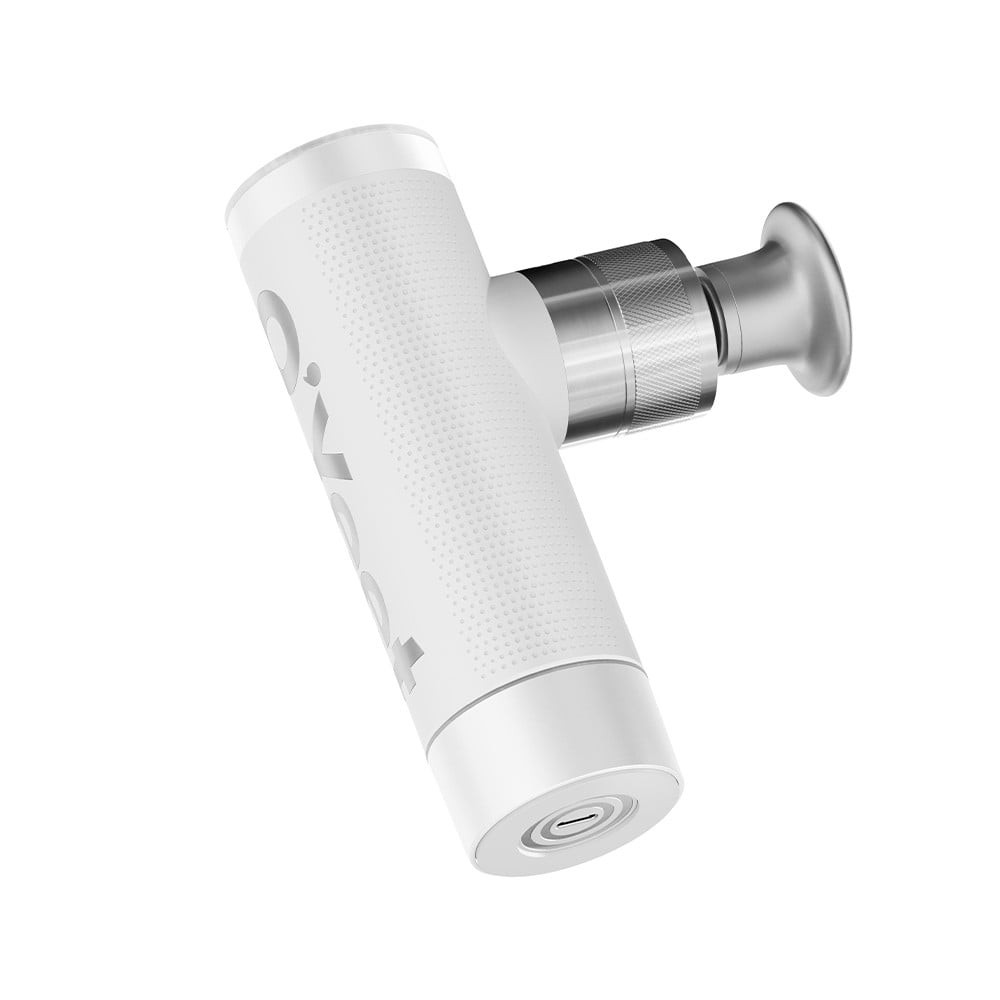 ปืนนวดกล้ามเนื้อ OYeet NEX Pro II Massage Gun White