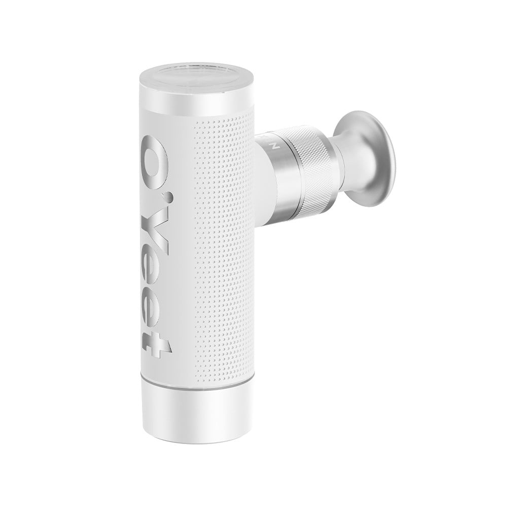 ปืนนวดกล้ามเนื้อ OYeet NEX Pro II Massage Gun White