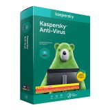Kaspersky Anti Virus 2020 1 Device
