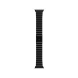 Uniq สาย Apple Watch Strap Series 6,7,8,9,10,11,Ultra (44/45/46/49 mm) STROVA STEEL Black