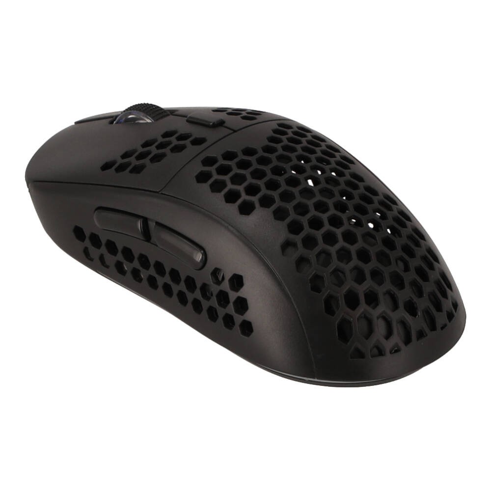 เมาส์เกมมิ่ง TECHPRO RGB Colors T90 Black