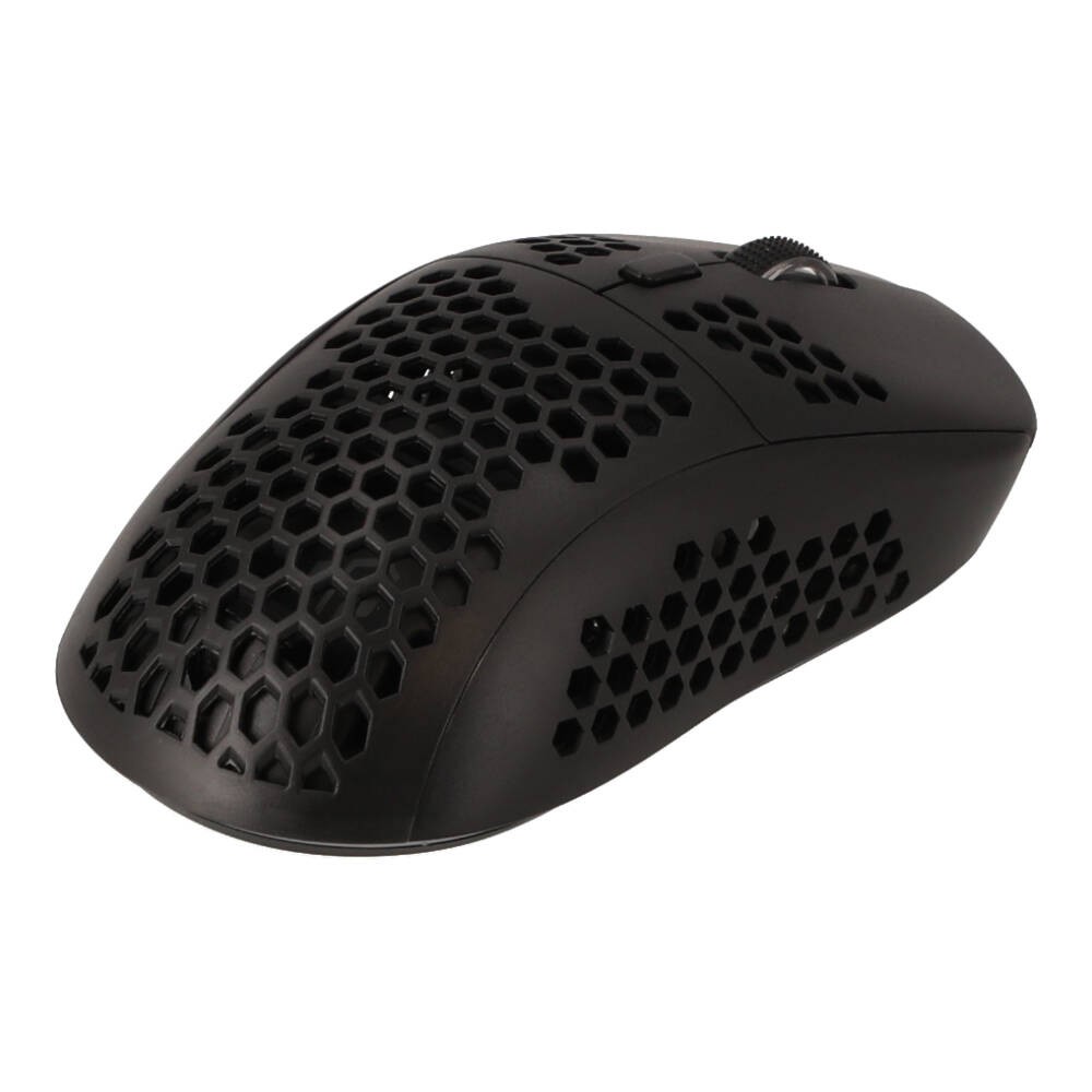เมาส์เกมมิ่ง TECHPRO RGB Colors T90 Black