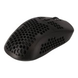 เมาส์เกมมิ่ง TECHPRO RGB Colors T90 Black