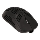 เมาส์เกมมิ่ง TECHPRO RGB Colors T90 Black