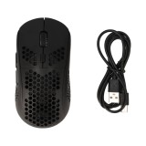 เมาส์เกมมิ่ง TECHPRO RGB Colors T90 Black