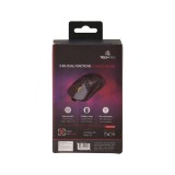 เมาส์เกมมิ่ง TECHPRO RGB Colors T90 Black