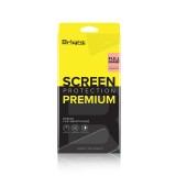 Bright Tempered Glass Film for Samsung Galaxy A55 5G Full Frame Black