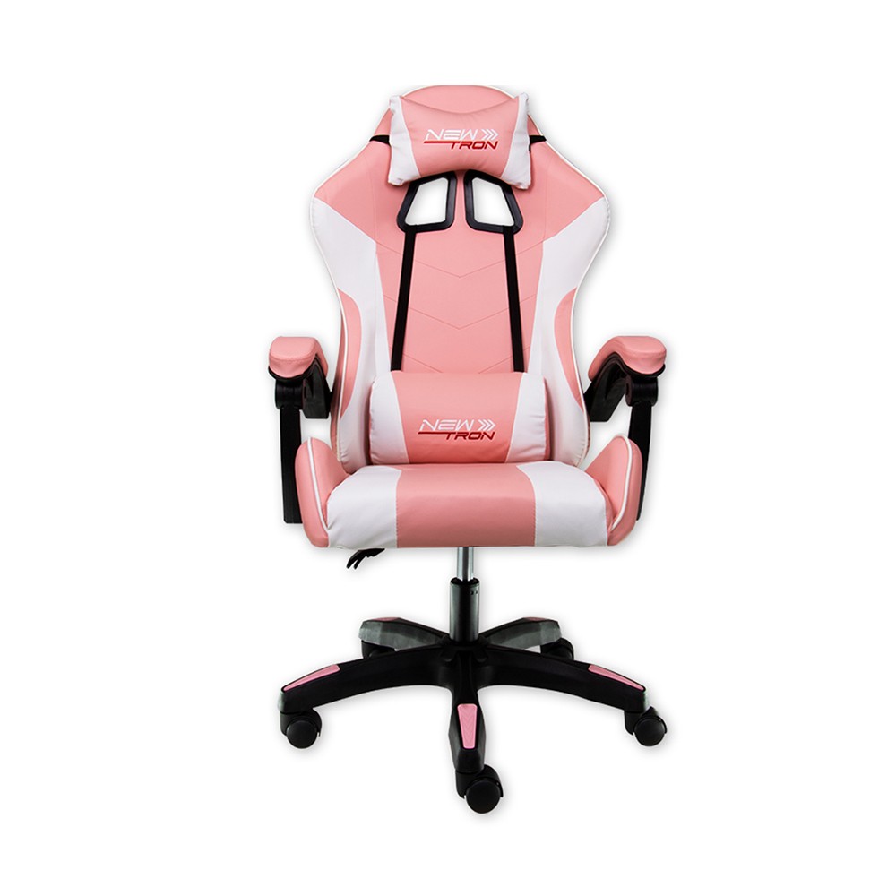 เก้าอี้เกมมิ่ง Newtron G920 Pink White