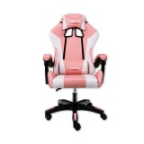 เก้าอี้เกมมิ่ง Newtron G920 Pink White