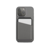 กระเป๋าใส่บัตร Uniq Lyden Ds Rfid-Blocking Charcoal