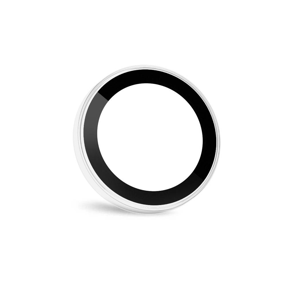 ฟิล์มกันเลนส์ AMAZINGthing Camera Lens iPhone 13 3D Len Glass Crystal