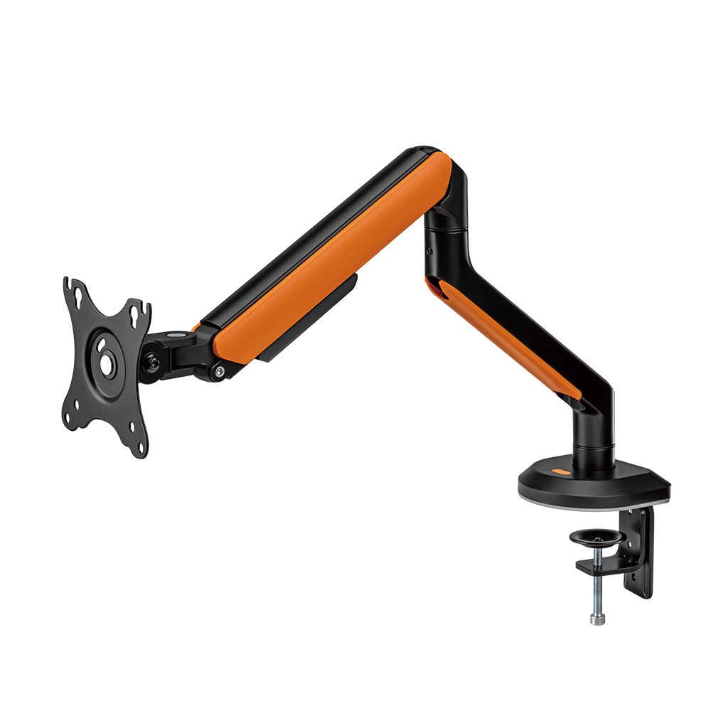 แขนจับจอมอนิเตอร์ ERGONOZ Monitor Arm Blaze EGN-BLAZE-S Black/Orange