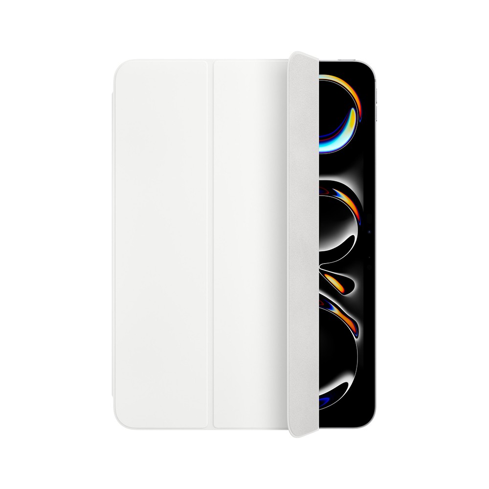 Apple Smart Folio for iPad Pro 11-inch (M5/M4) - White