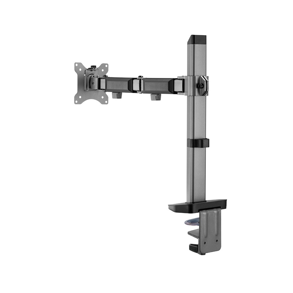 แขนจับจอมอนิเตอร์ ERGONOZ Monitor Arm V.2 EGN-FMAV2-S Space Gray