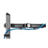 แขนจับจอมอนิเตอร์ ERGONOZ Monitor Arm V.2 EGN-FMAV2-S Space Gray