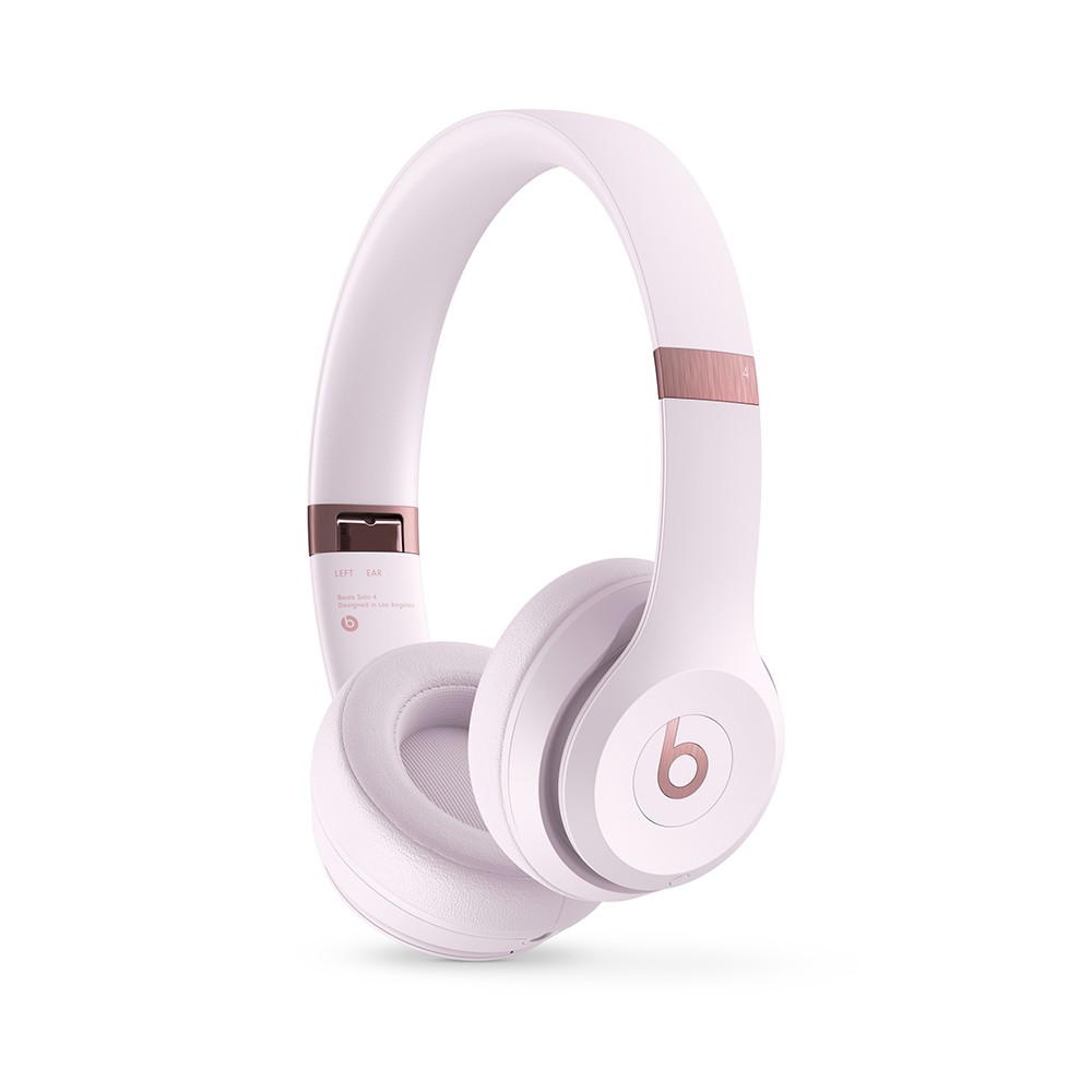 หูฟังไร้สาย Beats Solo 4 Cloud Pink