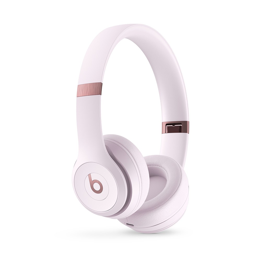 หูฟังไร้สาย Beats Solo 4 Cloud Pink