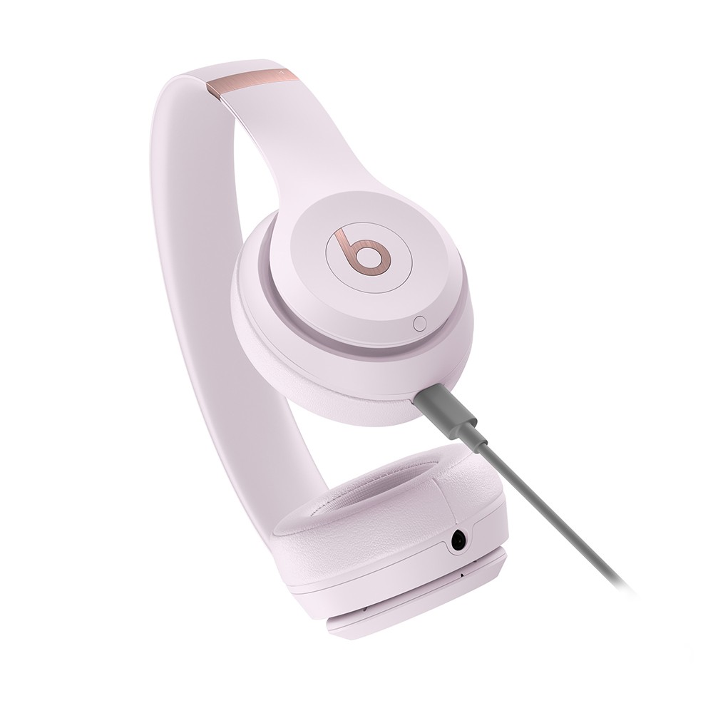 หูฟังไร้สาย Beats Solo 4 Cloud Pink