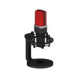 ไมโครโฟน SIGNO E-Sport Gaming 2.4G Wireless LED Condenser MARROX MP-708 Black