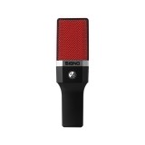 ไมโครโฟน SIGNO E-Sport Gaming 2.4G Wireless LED Condenser MARROX MP-708 Black